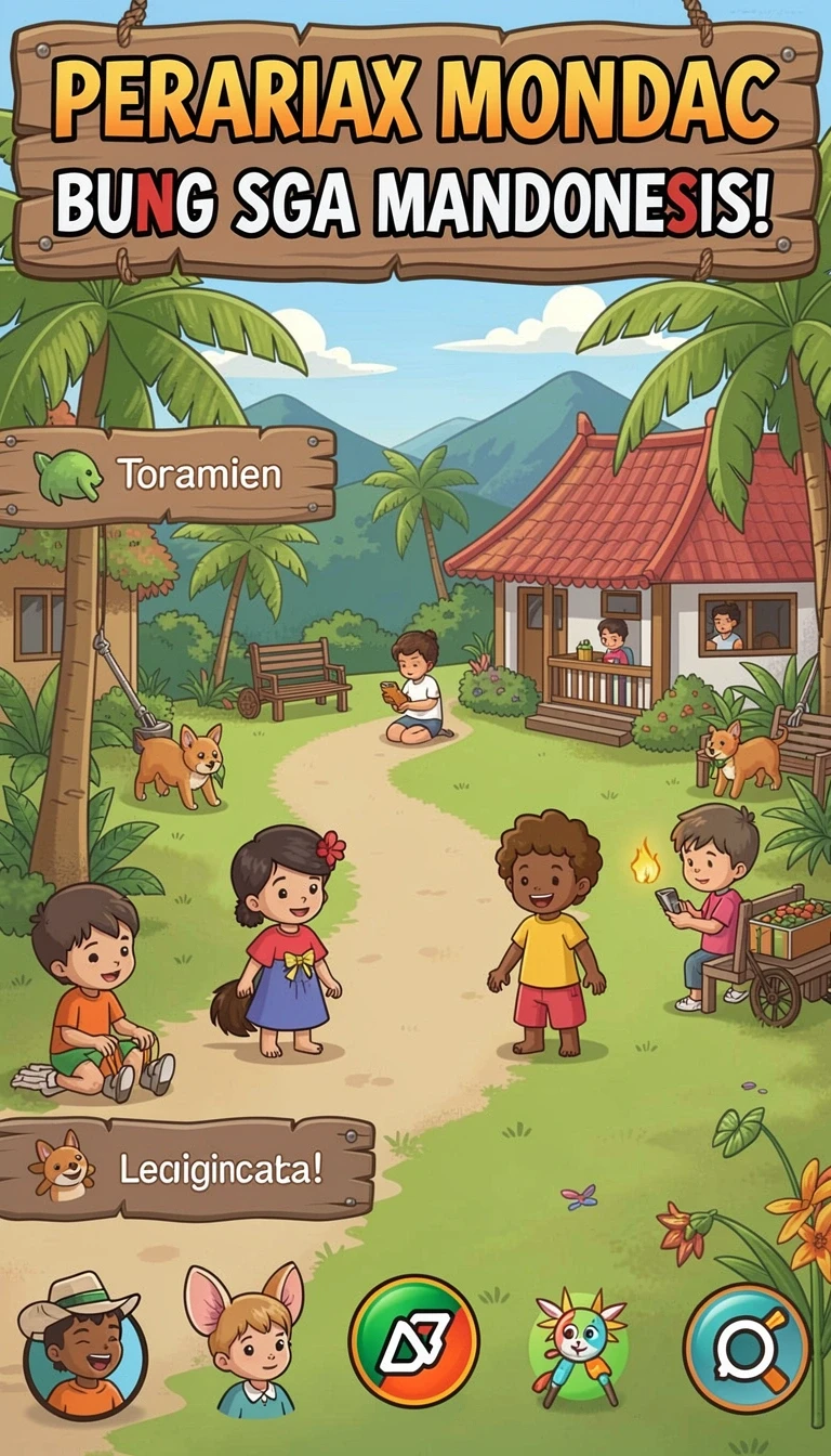 Download rpok APK Terbaru Full Version screenshot 2