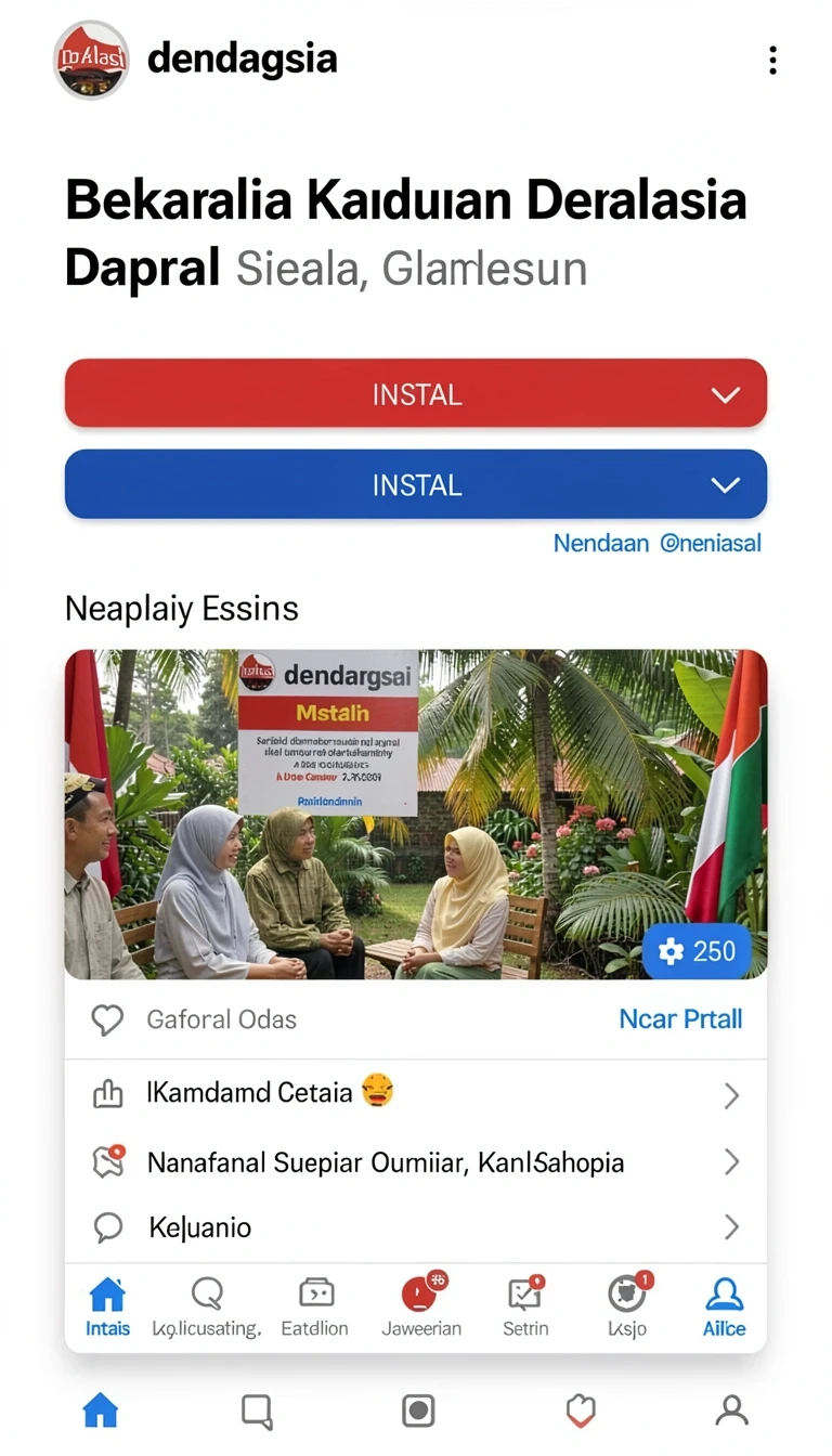 Download mega188 APK Terbaru Full Version screenshot 2