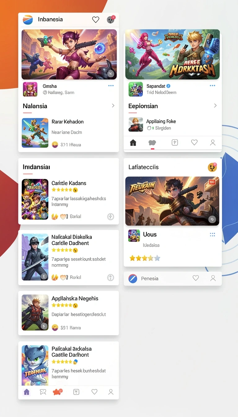 Aplikasi ape77 Ringan untuk Android screenshot 4