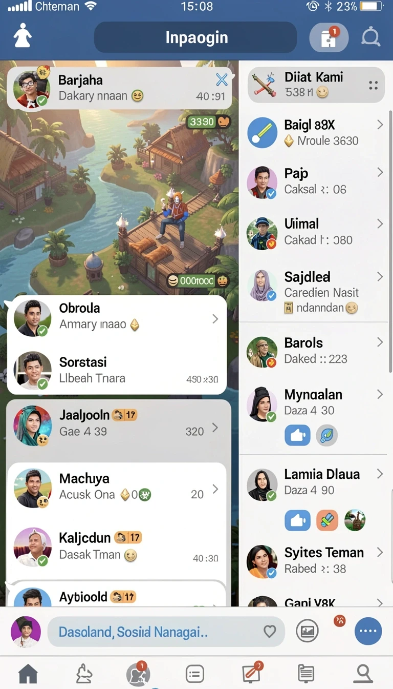 pc777 Terbaru untuk Android: Download APK Gratis screenshot 3