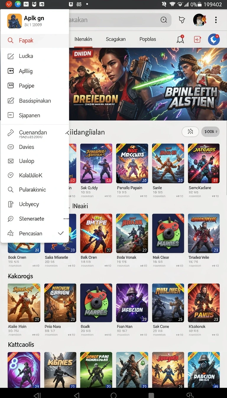 Cara Menggunakan Aplikasi omset288 untuk Pemula screenshot 1