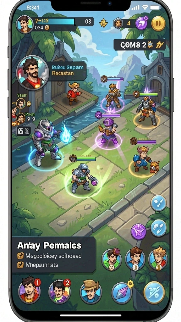 Download rpok APK Terbaru Full Version screenshot 1