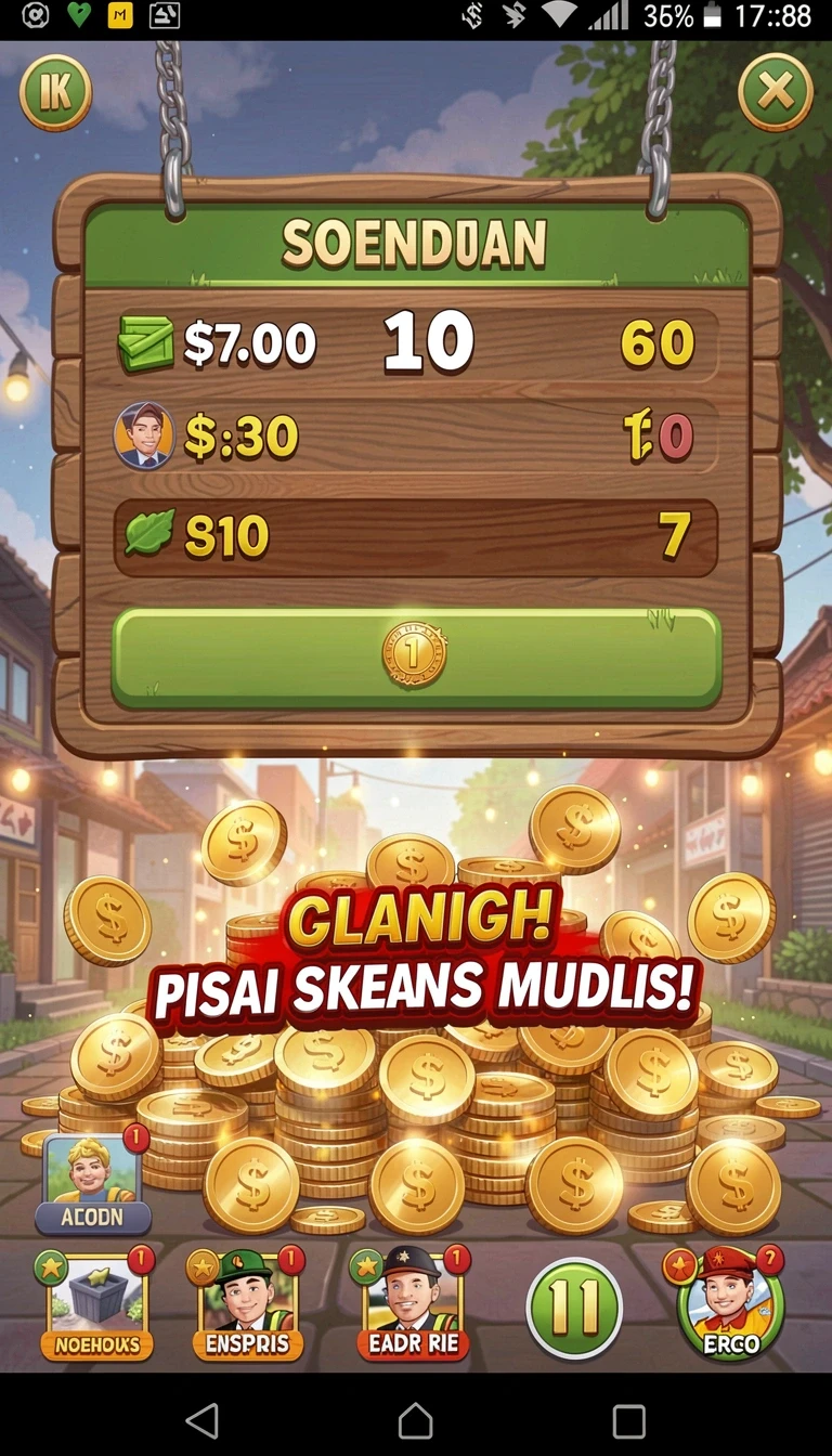pc777 Terbaru untuk Android: Download APK Gratis screenshot 4