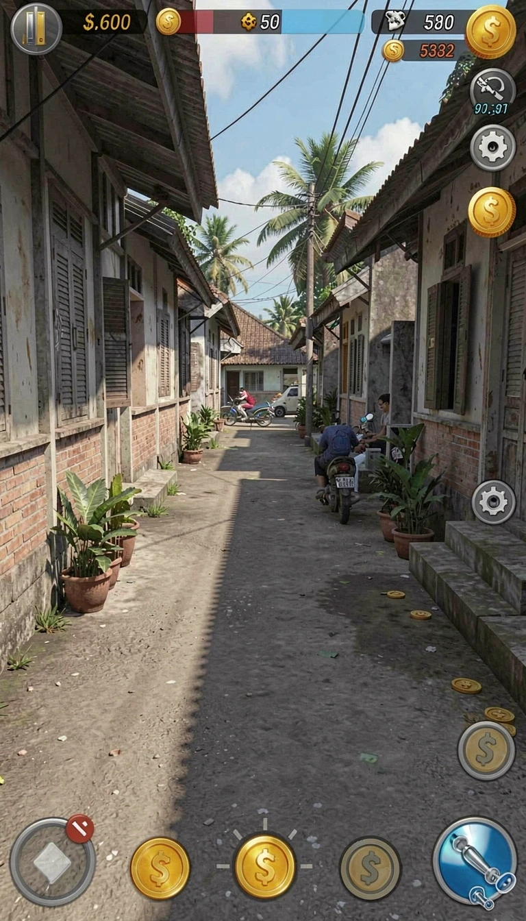 Aplikasi ape77 Ringan untuk Android screenshot 1
