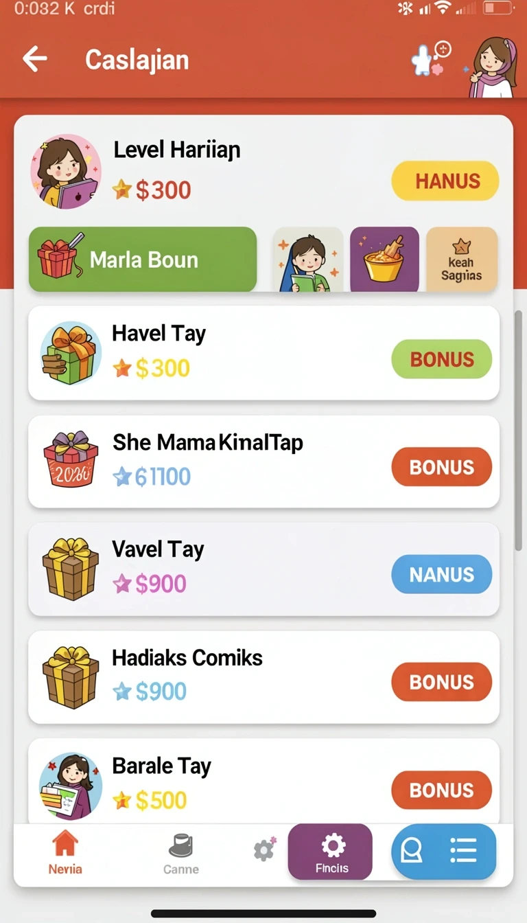 gogo77 APK: Fitur, Ukuran, dan Link Download screenshot 2