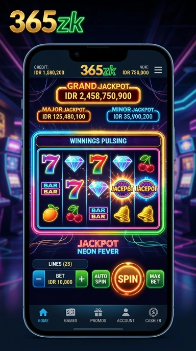 Aplikasi jp6789 Terbaru: Review dan Link Download screenshot 1
