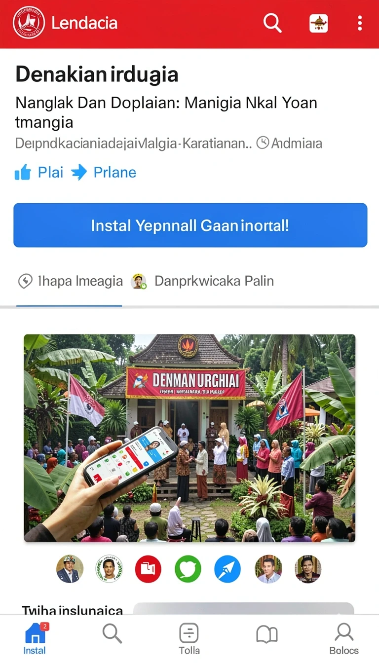 Cara Update Aplikasi oce69 ke Versi Terbaru screenshot 3
