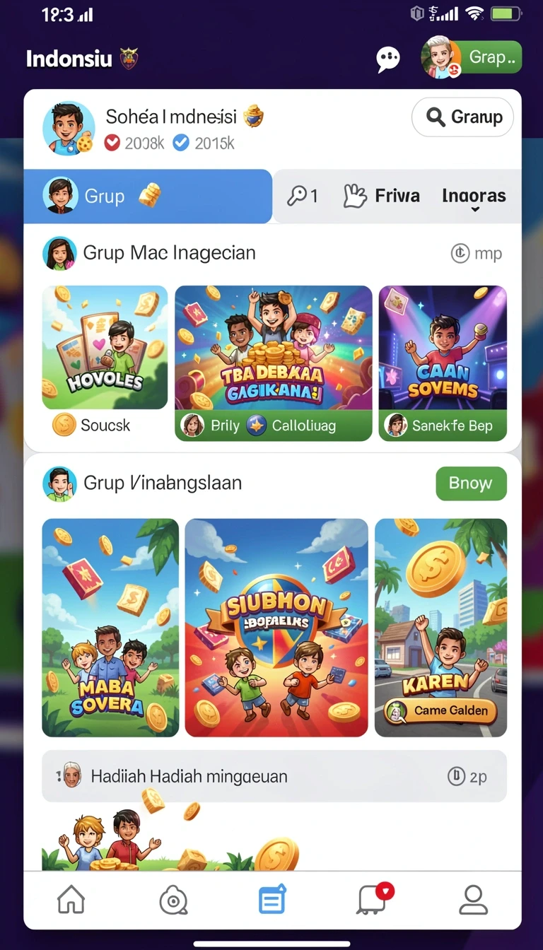 Download ttt888 APK Terbaru Full Version screenshot 1