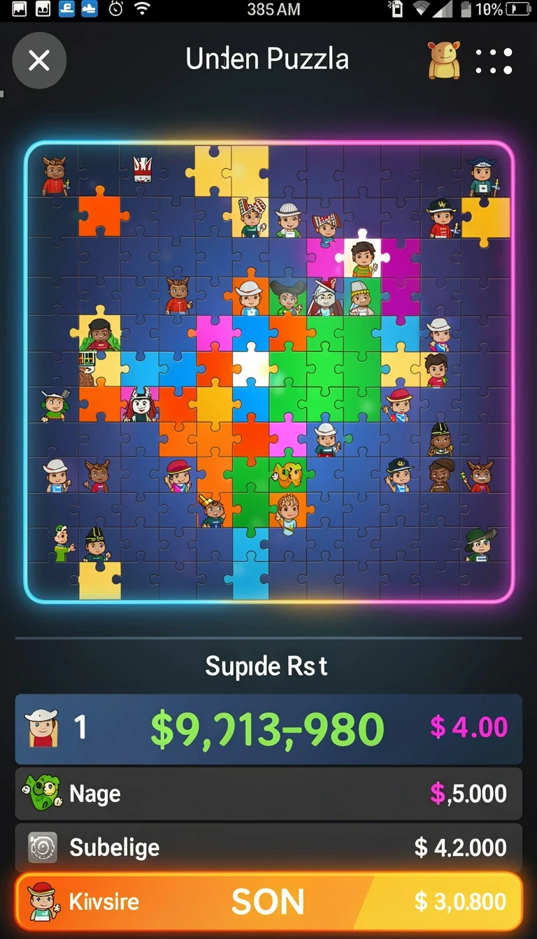 sjo777 APK Versi Terbaru untuk Android 2026 screenshot 3