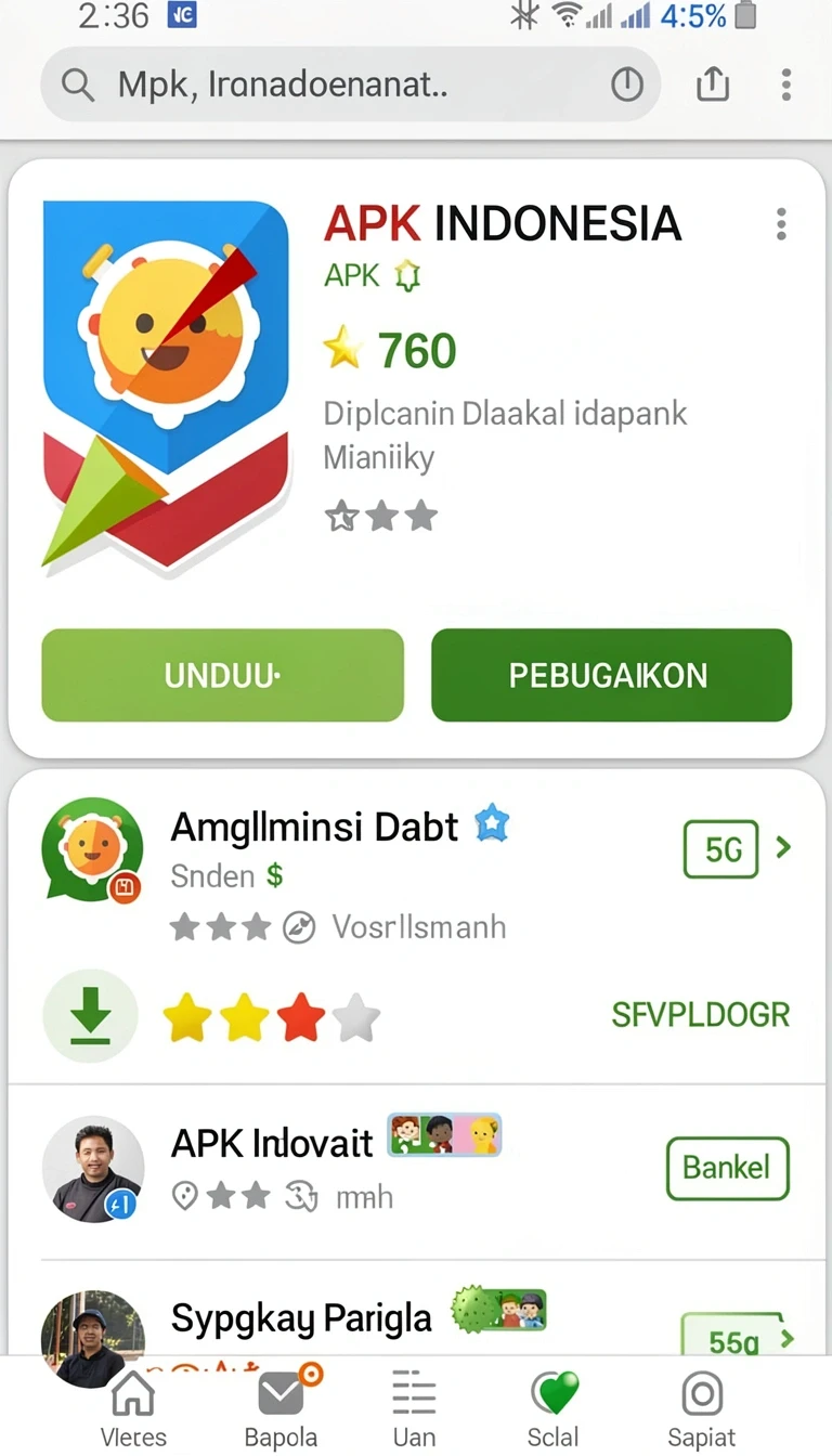 pc777 Terbaru untuk Android: Download APK Gratis screenshot 1