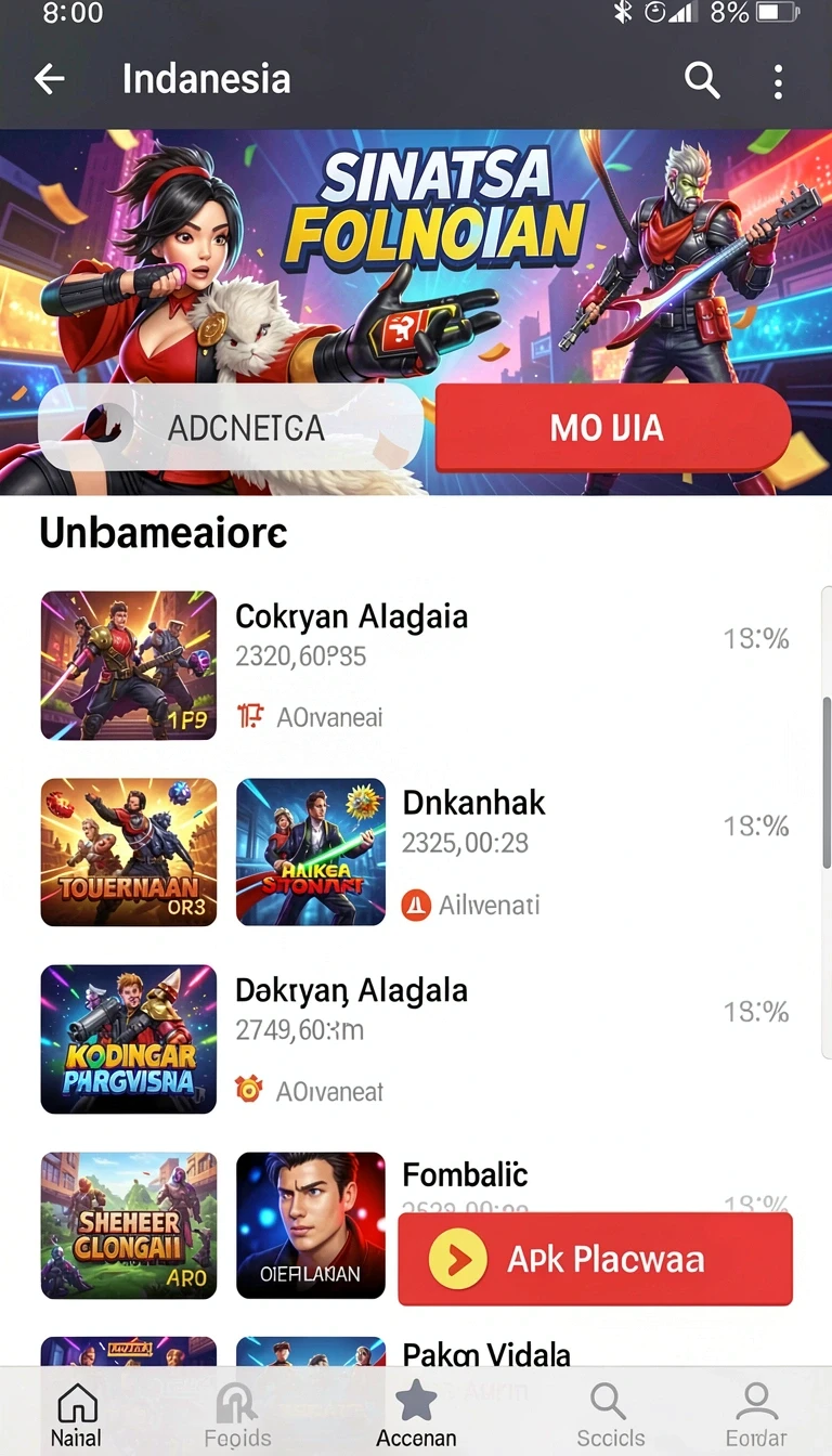 hr89 App: Info, Rating, dan Link Download screenshot 4