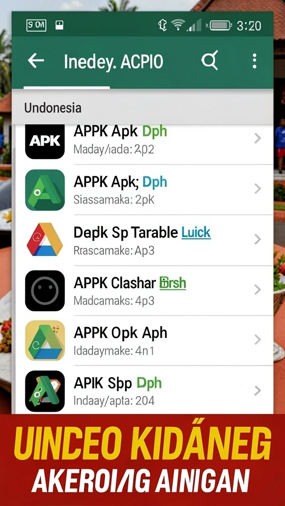 Cara Pasang atom138 di HP Android dengan Benar screenshot 1