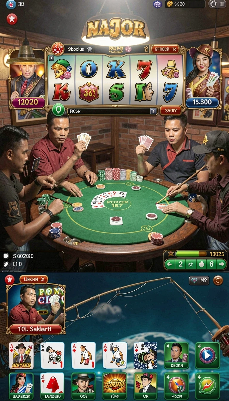 Unduh megawin888 APK Gratis untuk Android screenshot 2