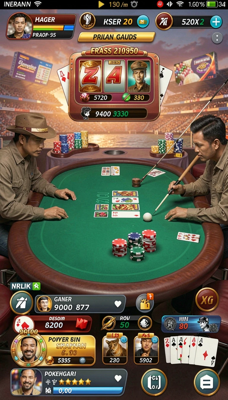 luckyrp Terbaru: Review Aplikasi dan Link Unduh screenshot 3