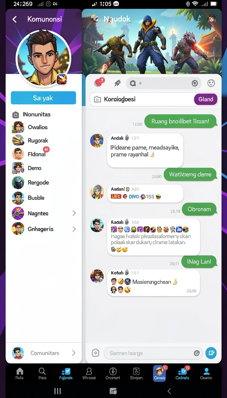 ind777 App Terbaru: Fitur Unggulan dan Download screenshot 3