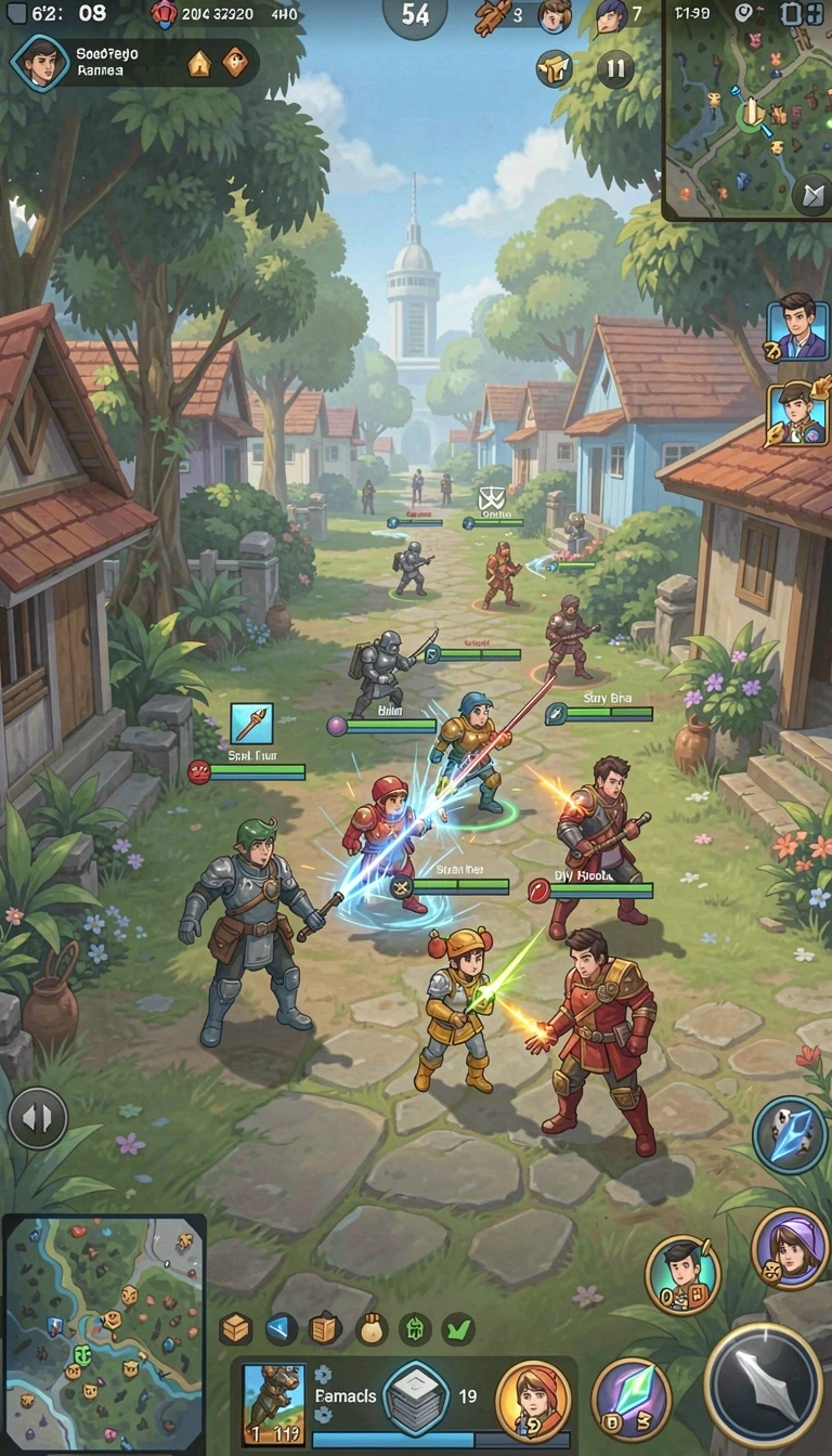 pp444 APK Terbaru untuk Android Tanpa Iklan screenshot 3