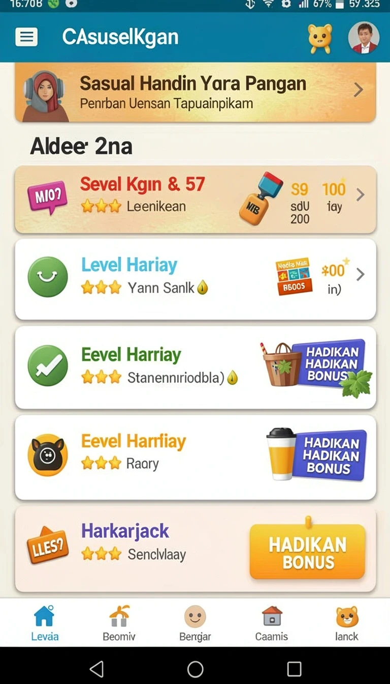 slot138 App APK Terbaru screenshot 4