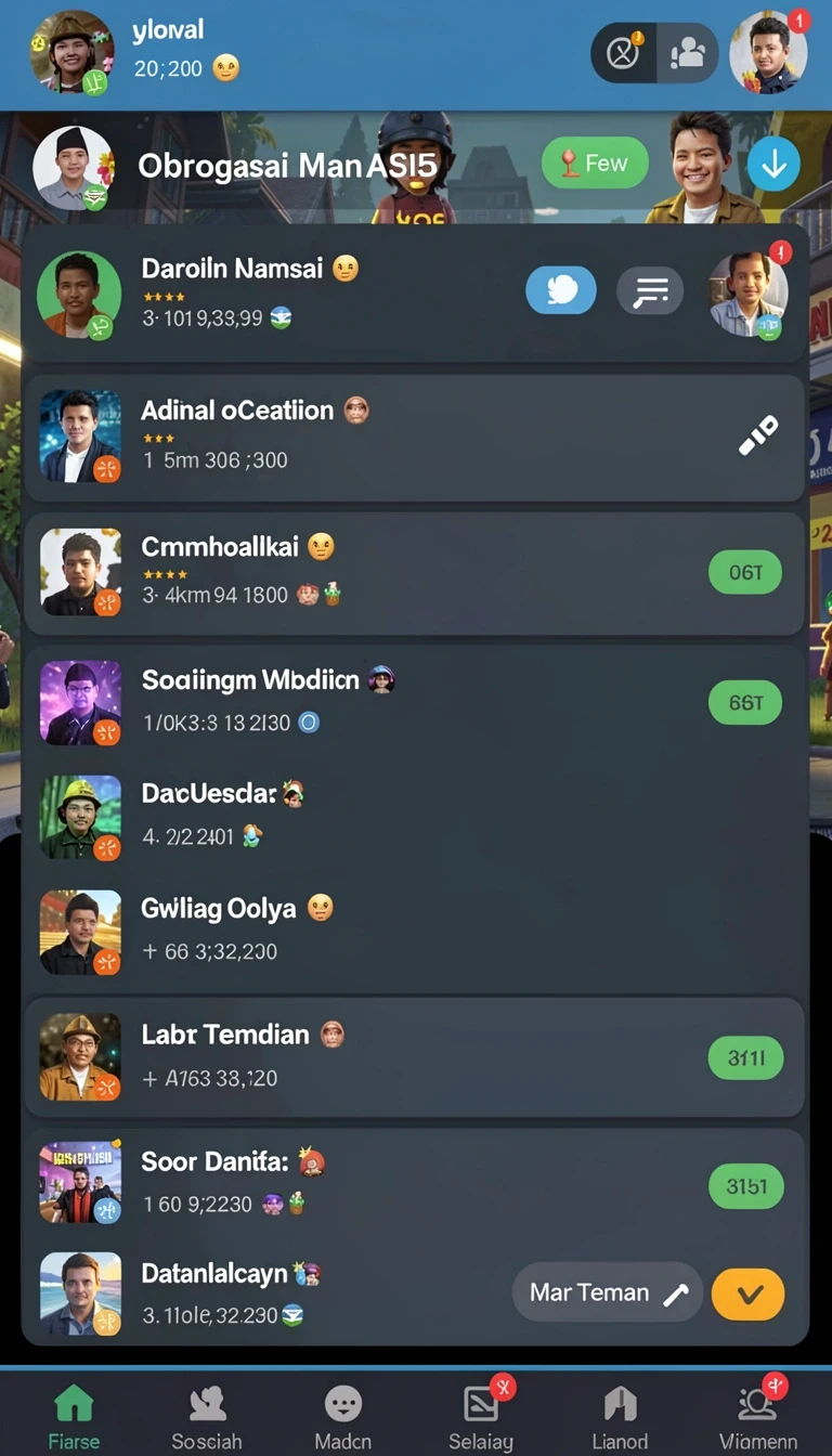 rokok8 APK: Fitur, Ukuran, dan Link Download screenshot 4