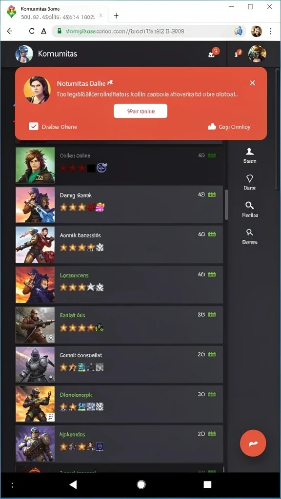 Aplikasi pasar123 Ringan untuk Android screenshot 1